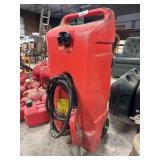 14gal Fuel Can/Gravity Pump.