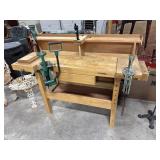 WhiteGate Ammunition Reloading Bench.