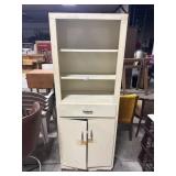 Pressed Steel Cabinet.