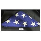 United States Interment Flag.