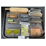 Recoil Pads, Turkey & Weems Caller, Magazines.