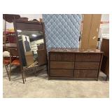 Mid Century Modern Vanity.