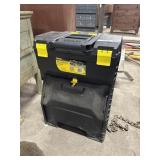 Stanley Mobile Toolbox.