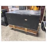 Pressed Steel Gang Box, MREï¿½s Camping Cookware,