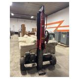 MTD 20Ton Vertical Log Splitter.