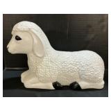 Grand Venture Sheep/Lamb Blow Mold.