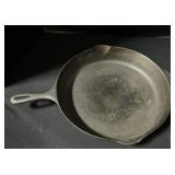 14 Inch Cast Iron Skillet.