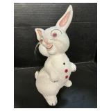 Light Up Easter Bunny Figure.