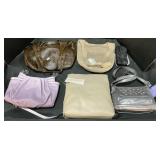 NWT Purses, Ricchi, Dï¿½Santi, Xsre, Simply Vera.