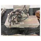 Porter Cable SawZall & Hand Planer.