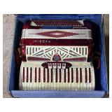 Magrini Castelfidardo Accordion.