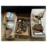 Scope Mounts, Hard Hat, Duffle Bag.