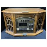 Thomas Pacconi All In One Entertainment Center.