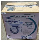 Backyard Gear Water Station Garden Sink.