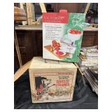 Vtg Squeezo Strainer, Victorio Strainer.