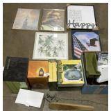 Garden Bird Feeder, Splash Guards, Art Prints.