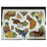 Cumberland Designs Interchangeable Seasonal Tray.