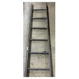 Primitive Apple Picking Ladder.