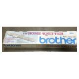 Brother KX-350 Home Knitter.