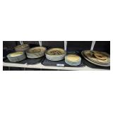 Pfaltzgraff Plates & Platters.