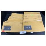 Franklin Mints Mini Coin Collections.