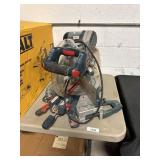 Bosch 12in Miter Saw.