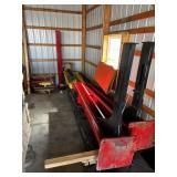 Commercial Car Lift.***