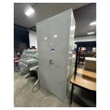 Pressed Steel Cabinet.