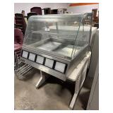 RoundUp Food Equipment Heated Cabinet.