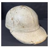 Vintage Crommwell Protective Safety Helmet.