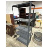 Pressed Steel Shelf.