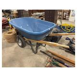 Brentwood Wheelbarrow.