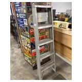 5ft Aluminum Ladder.