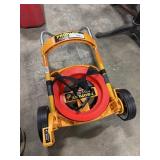 Propane Bottle Cart.