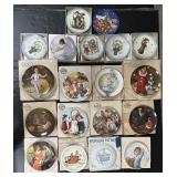 Collector Plates, Knowles, Berlin Designs, Hummel.