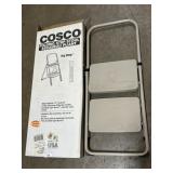 Cosco Folding Step Ladder Stool.