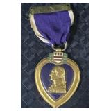United States Military Medal.