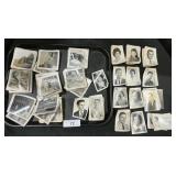 Lebanon High School Portraits, B&W Photographs.