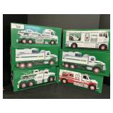 NOS Hess Trucks.