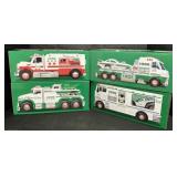 NOS Hess Trucks,