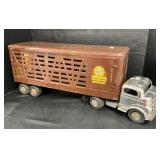 Structo Farms Pressed Steel Truck.