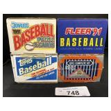 Lot Of Baseball Cards, UpperDeck, Donruss, Topps