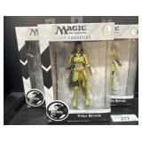 NOS Funko Magic The Gathering Nissa Revane Dolls