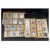 Large Lot Of Baseball Trading Cards.