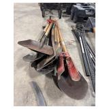 Lawn & Garden Tools.