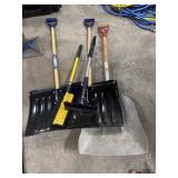 Lawn & Garden Tools.