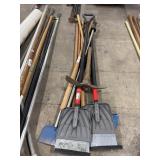 Lawn & Garden Tools.