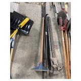 Lawn & Garden Tools.