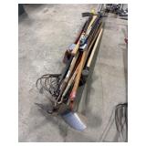 Lawn & Garden Tools.