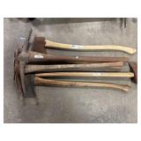 Lawn & Garden Tools.